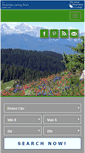 Mobile Screenshot of mountain-living.com